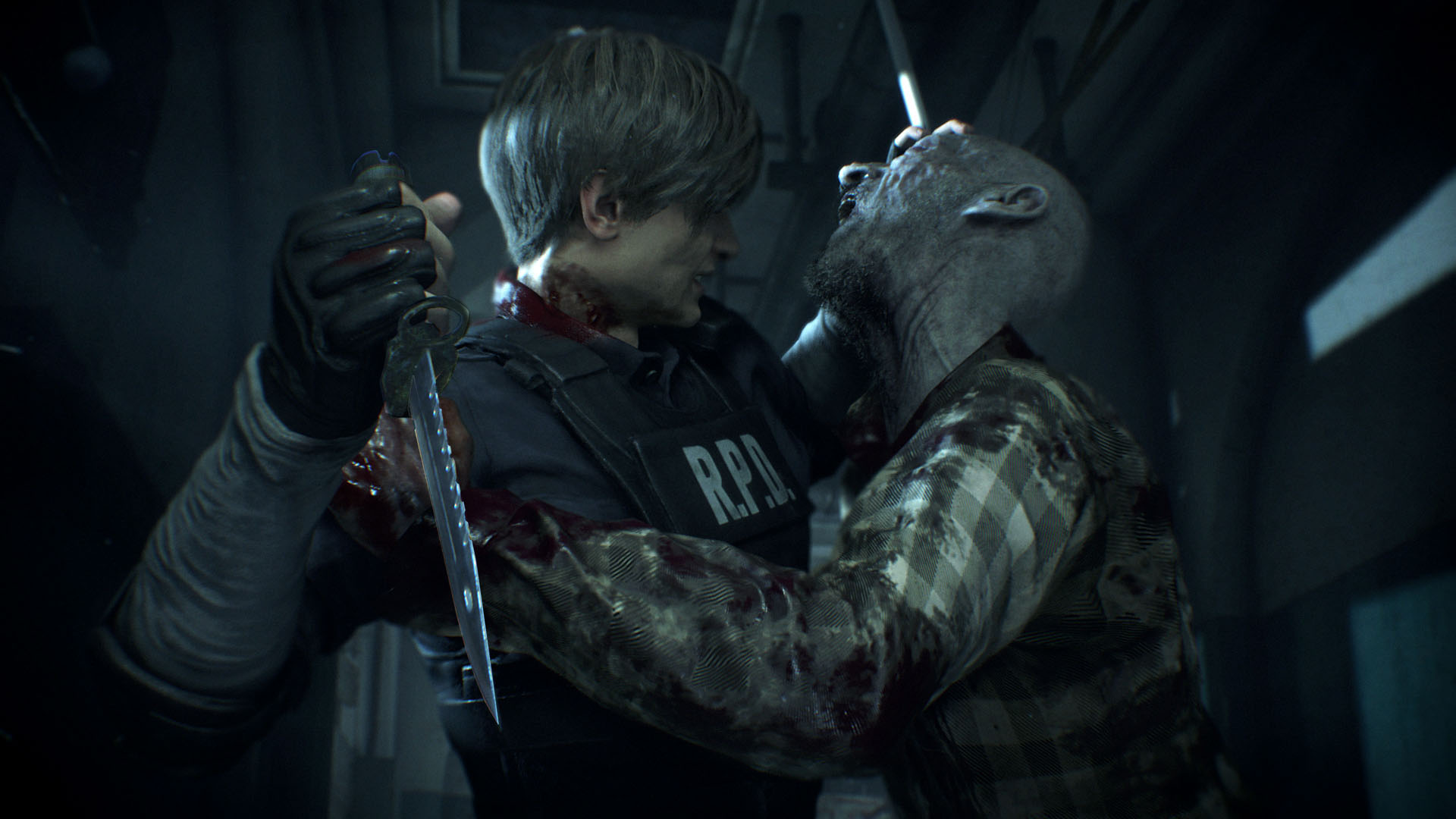 Resident evil 2